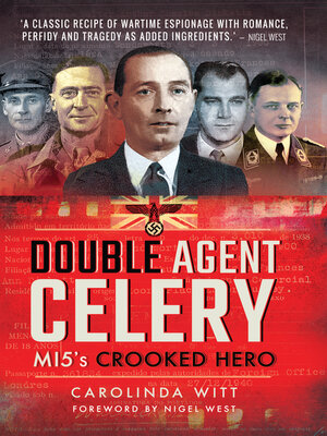 cover image of Double Agent Celery
